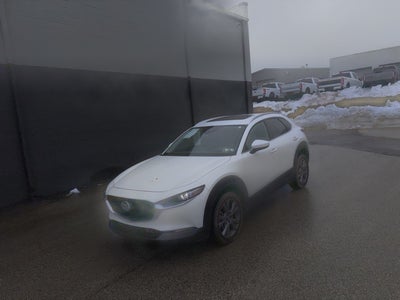 2023 Mazda Mazda CX-30 2.5 S Premium Package