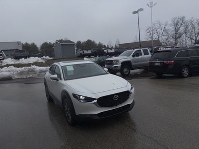 2023 Mazda Mazda CX-30 2.5 S Premium Package