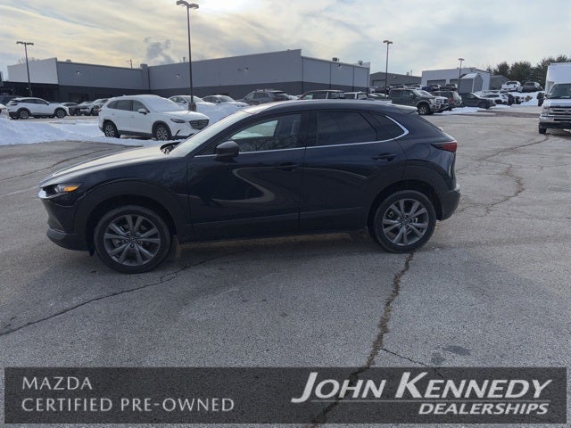 2025 Mazda Mazda CX-30 2.5 S Premium Package