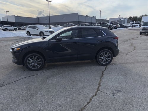 2025 Mazda Mazda CX-30 2.5 S Premium Package