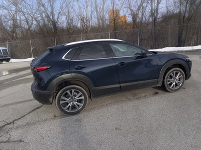 2025 Mazda Mazda CX-30 2.5 S Premium Package