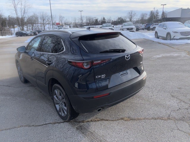 2025 Mazda Mazda CX-30 2.5 S Premium Package