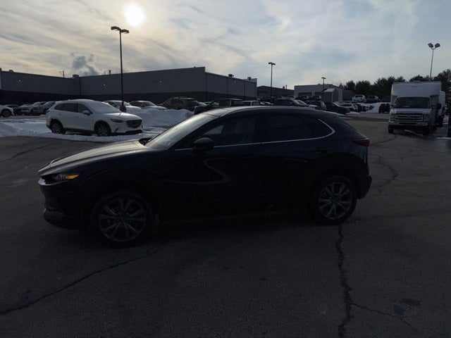 2025 Mazda Mazda CX-30 2.5 S Premium Package