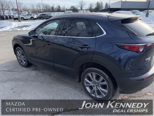 2025 Mazda Mazda CX-30 2.5 S Premium Package