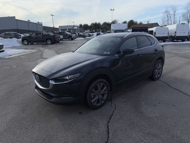 2025 Mazda Mazda CX-30 2.5 S Premium Package
