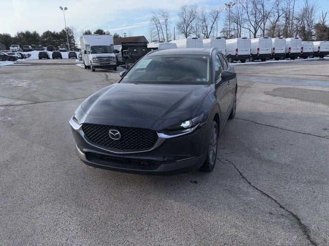 2025 Mazda Mazda CX-30 2.5 S Premium Package