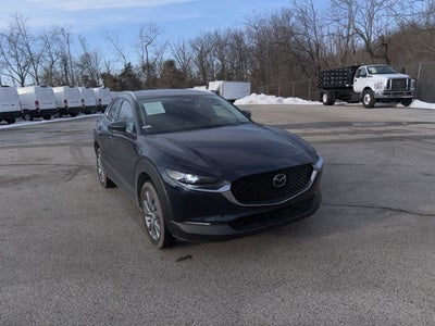 2025 Mazda Mazda CX-30 2.5 S Premium Package