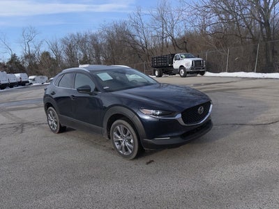 2025 Mazda Mazda CX-30 2.5 S Premium Package