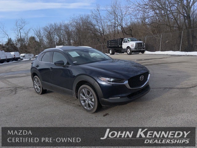 2025 Mazda Mazda CX-30 2.5 S Premium Package