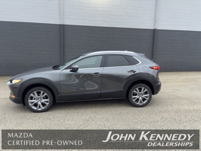 2023 Mazda Mazda CX-30 2.5 S Premium Package