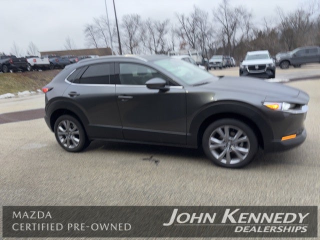 2023 Mazda Mazda CX-30 2.5 S Premium Package