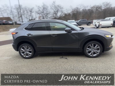 2023 Mazda Mazda CX-30 2.5 S Premium Package