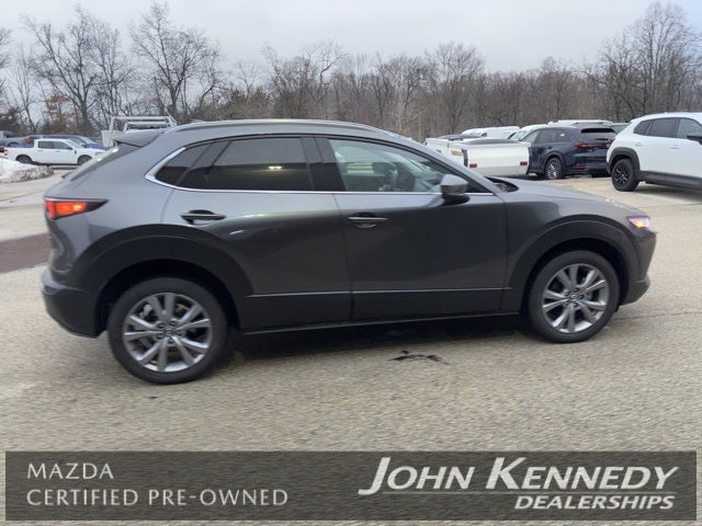 2023 Mazda Mazda CX-30 2.5 S Premium Package