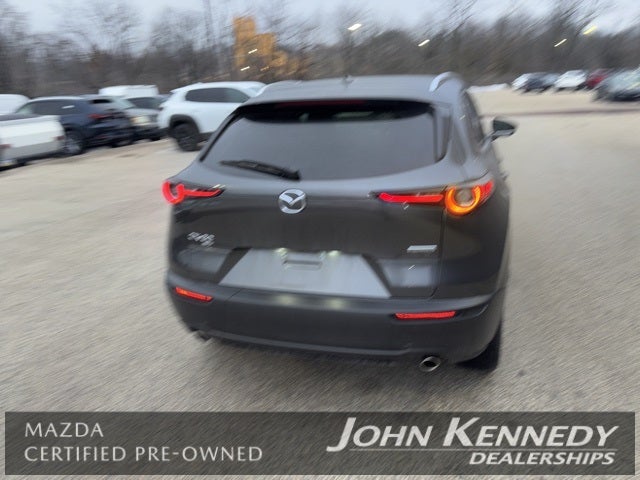 2023 Mazda Mazda CX-30 2.5 S Premium Package