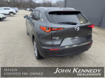2023 Mazda Mazda CX-30 2.5 S Premium Package