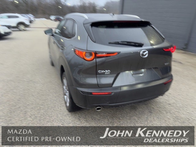 2023 Mazda Mazda CX-30 2.5 S Premium Package