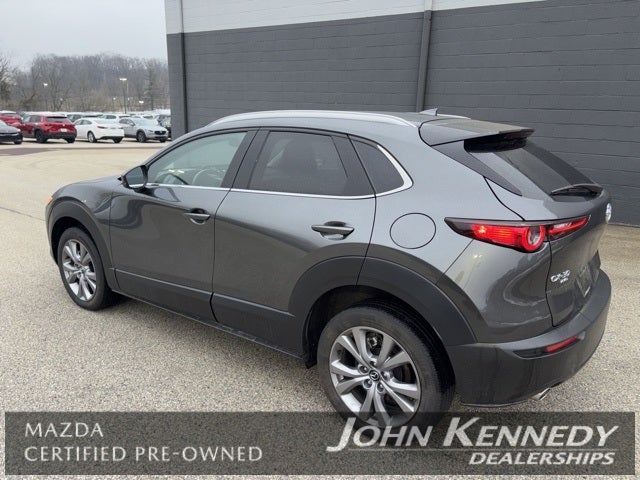 2023 Mazda Mazda CX-30 2.5 S Premium Package