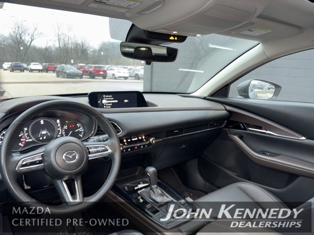 2023 Mazda Mazda CX-30 2.5 S Premium Package