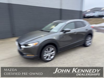 2023 Mazda Mazda CX-30 2.5 S Premium Package
