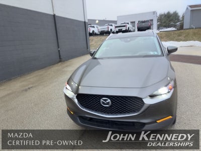 2023 Mazda Mazda CX-30 2.5 S Premium Package