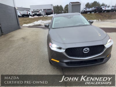 2023 Mazda Mazda CX-30 2.5 S Premium Package