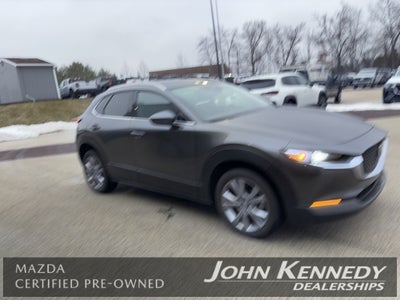 2023 Mazda Mazda CX-30 2.5 S Premium Package