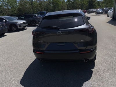 2025 Mazda Mazda CX-30 2.5 S Premium Package