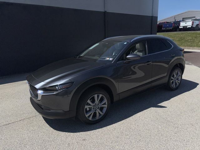 2025 Mazda Mazda CX-30 2.5 S Premium Package