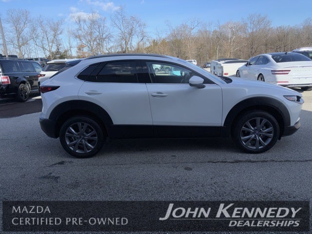 2025 Mazda Mazda CX-30 2.5 S Premium Package