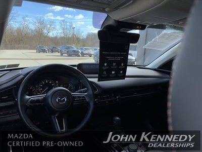 2025 Mazda Mazda CX-30 2.5 S Premium Package