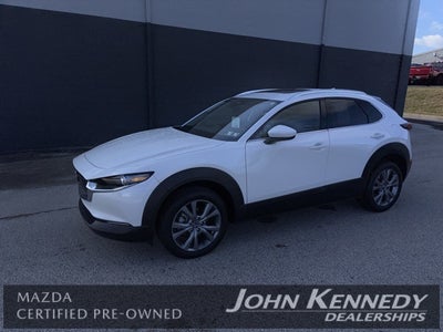 2025 Mazda Mazda CX-30 2.5 S Premium Package