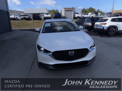 2025 Mazda Mazda CX-30 2.5 S Premium Package