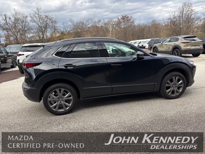 2025 Mazda Mazda CX-30 2.5 S Premium Package