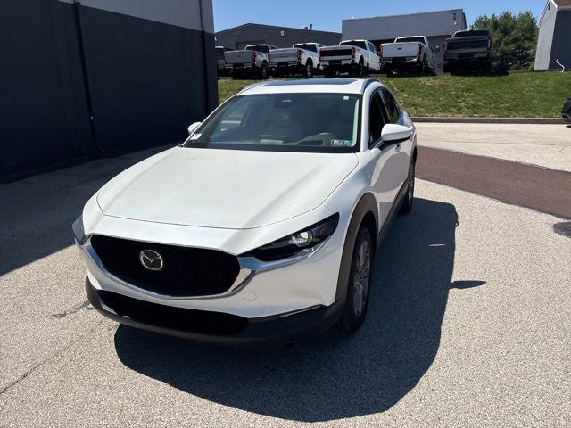 2025 Mazda Mazda CX-30 2.5 S Premium Package