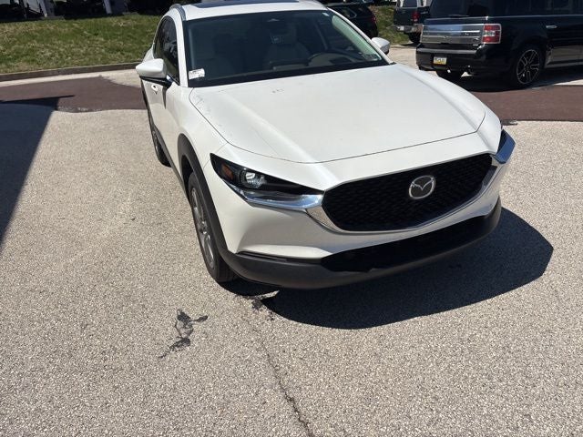 2025 Mazda Mazda CX-30 2.5 S Premium Package