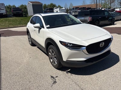 2025 Mazda Mazda CX-30 2.5 S Premium Package