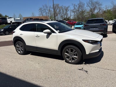 2025 Mazda Mazda CX-30 2.5 S Premium Package