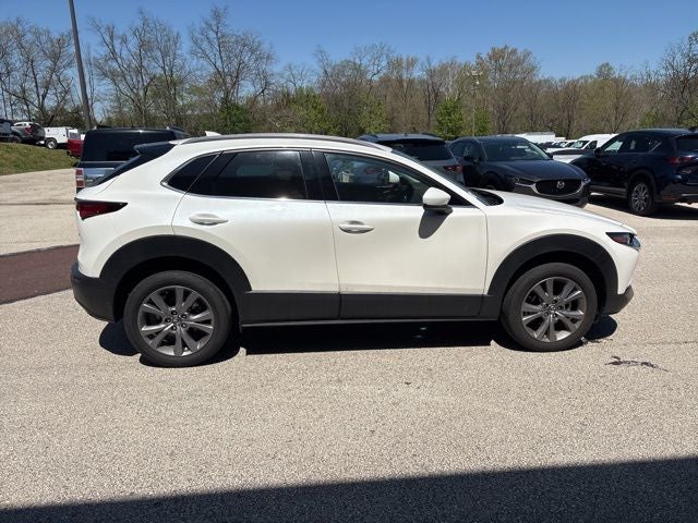 2025 Mazda Mazda CX-30 2.5 S Premium Package