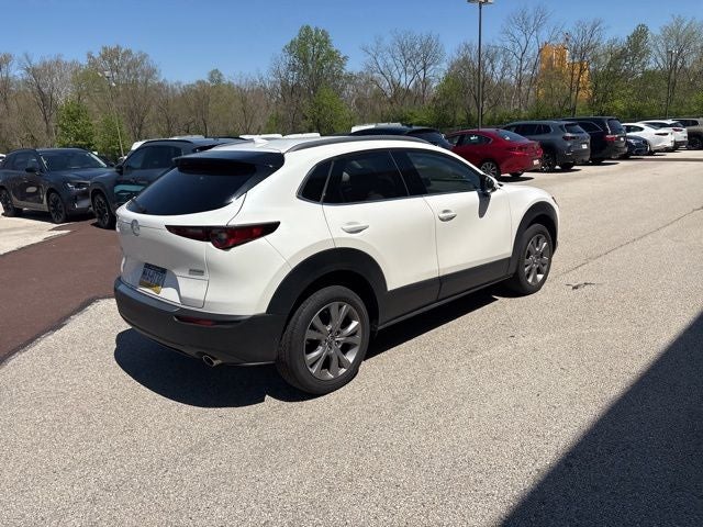 2025 Mazda Mazda CX-30 2.5 S Premium Package
