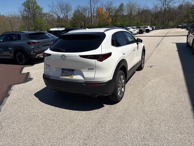2025 Mazda Mazda CX-30 2.5 S Premium Package