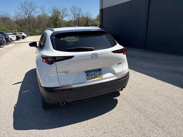 2025 Mazda Mazda CX-30 2.5 S Premium Package