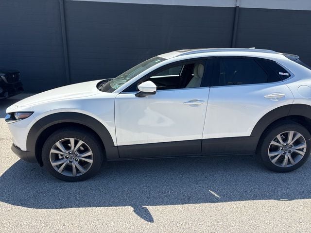 2025 Mazda Mazda CX-30 2.5 S Premium Package