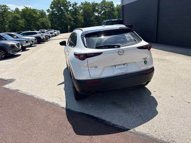 2023 Mazda Mazda CX-30 2.5 Turbo Premium Package