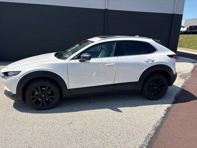 2023 Mazda Mazda CX-30 2.5 Turbo Premium Package