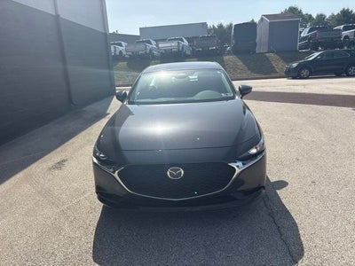 2025 Mazda Mazda3 2.5 S Preferred Package