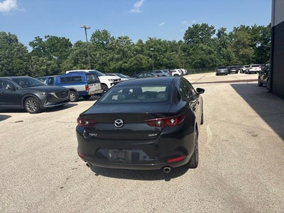 2025 Mazda Mazda3 2.5 S Preferred Package