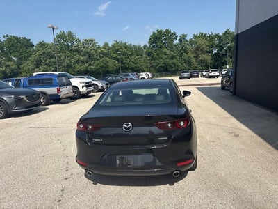 2025 Mazda Mazda3 2.5 S Preferred Package