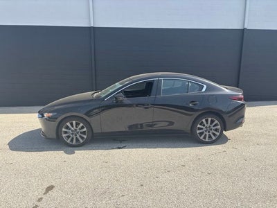 2025 Mazda Mazda3 2.5 S Preferred Package