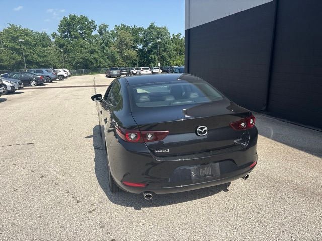 2025 Mazda Mazda3 2.5 S Preferred Package