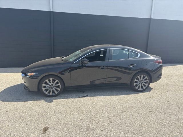 2025 Mazda Mazda3 2.5 S Preferred Package